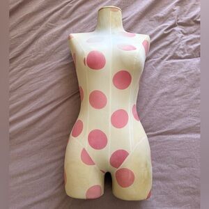 PINK Victorias Secret mannequin